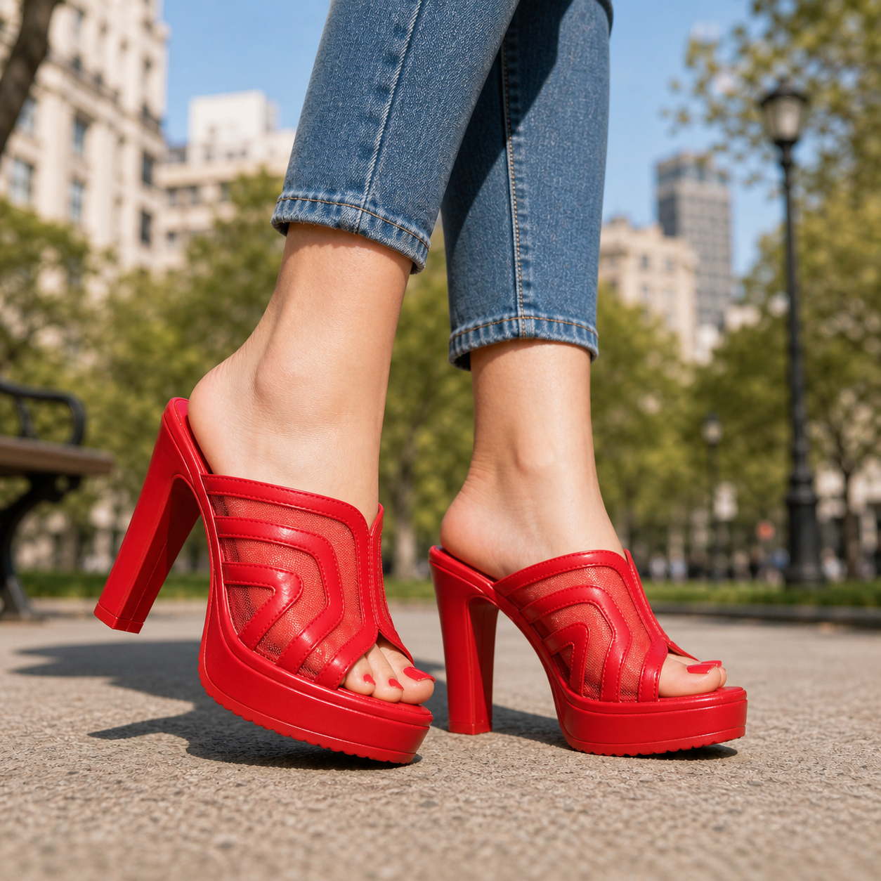 Vera Mesh Platform Mules