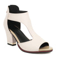 Aveline Cut-Out Heels