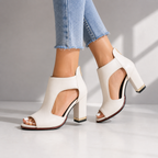 Aveline Cut-Out Heels